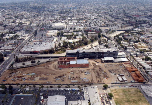 High School construction