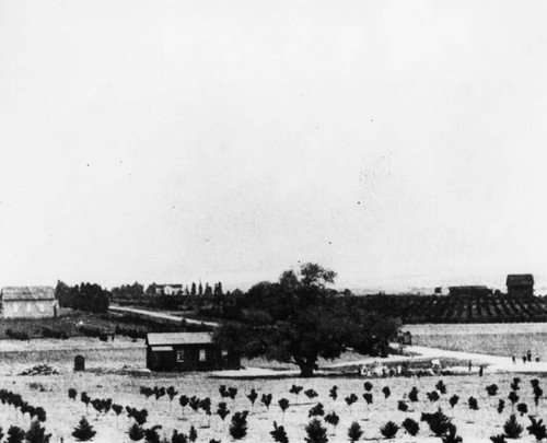 Schoolhouse in Pasadena