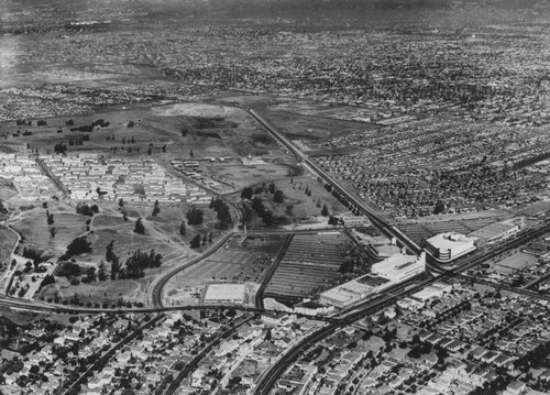 Crenshaw and Santa Barbara