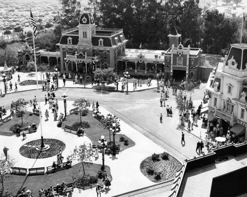 Van Nuys Days' at Disneyland