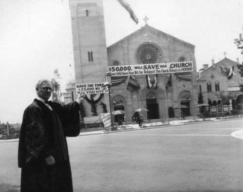 Wilshire United Methodist Church, view 1