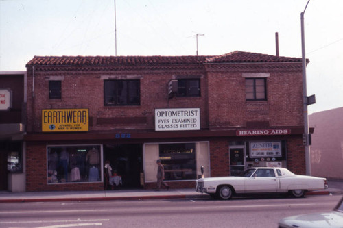 Businesses, Santa Monica