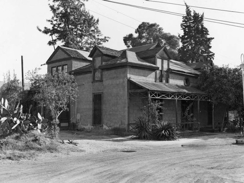 Casa Figueroa adobe