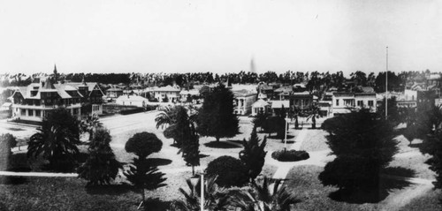 Plaza Oxnard, Oxnard, Calif