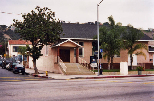 Templo Bethel, front view