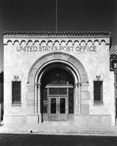 Sawtelle Post Office