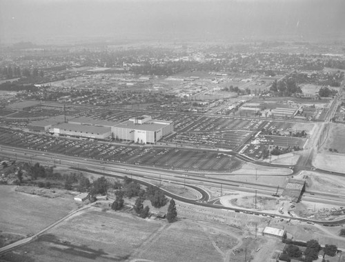 Eastland Center, West Covina, looking slightly northwest