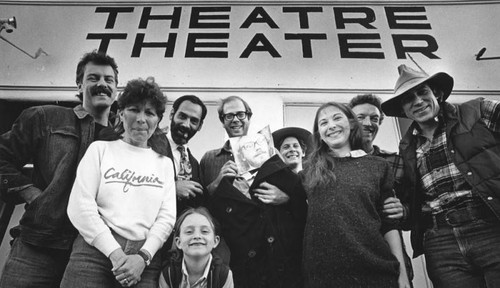 Film group, Theatre Theater