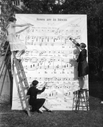 1930 Tournament of Roses, view 6