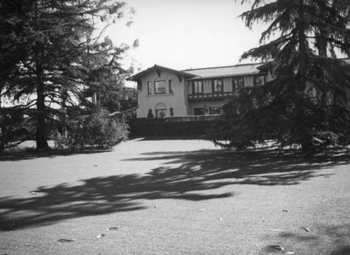 West Adams residence