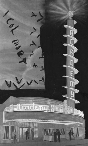 Academy Theater, Inglewood