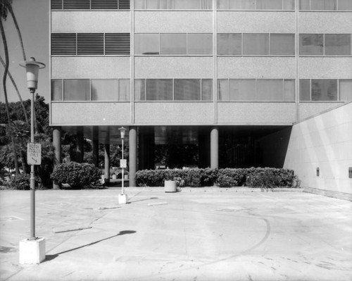 Parker Center Landscape