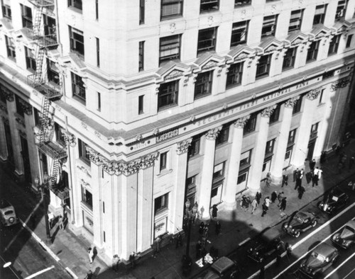 Security-First National Bank of Los Angeles