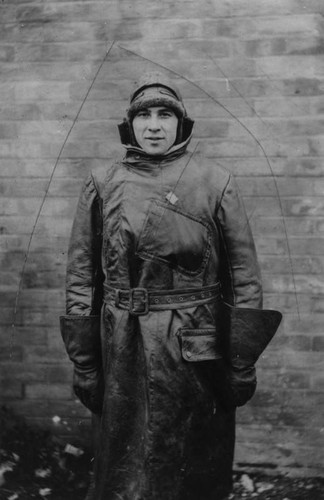 World War I pilot