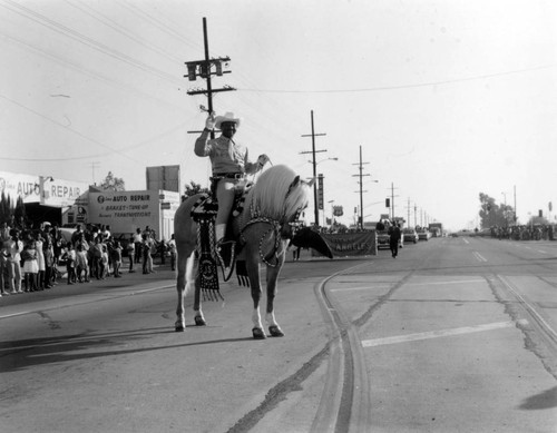 2nd annual Watts Christmas Parade