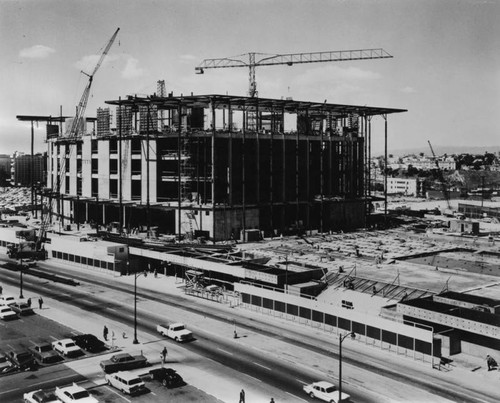 Dorothy Chandler Pavilion