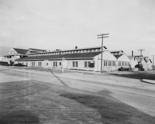 Libby, McNeill & Libby plant