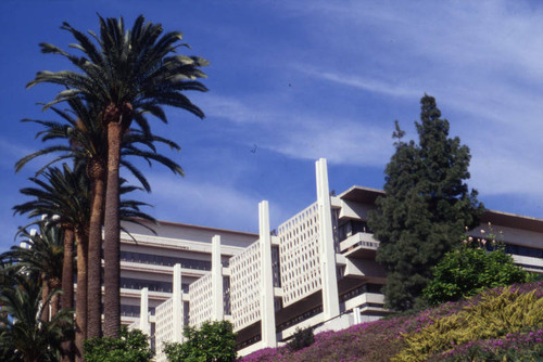 Metropolitan Water District headquarters, Sunset Blvd — Calisphere
