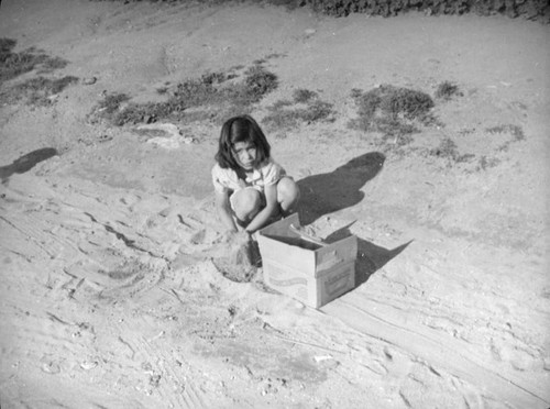 Sand in, sand out — Calisphere