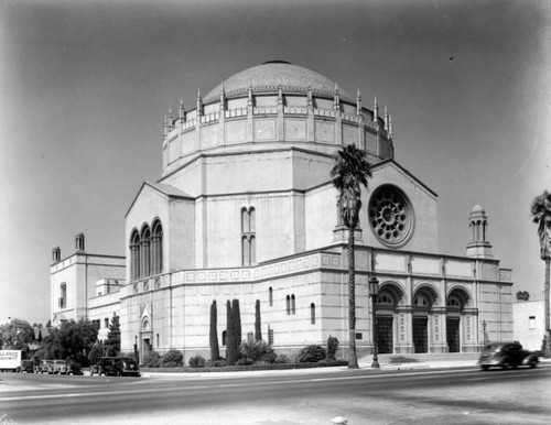 Wilshire Boulevard Temple