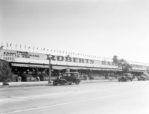 Roberts Ranch Market, Alhambra