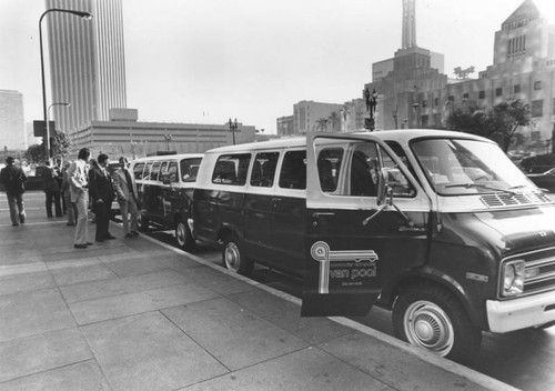 Commuter Computer and Van Pool