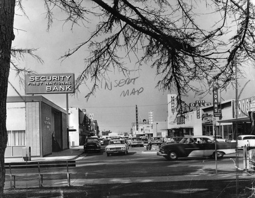 Downtown Torrance