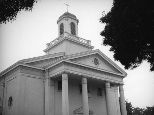 First Baptist Church Hollywood