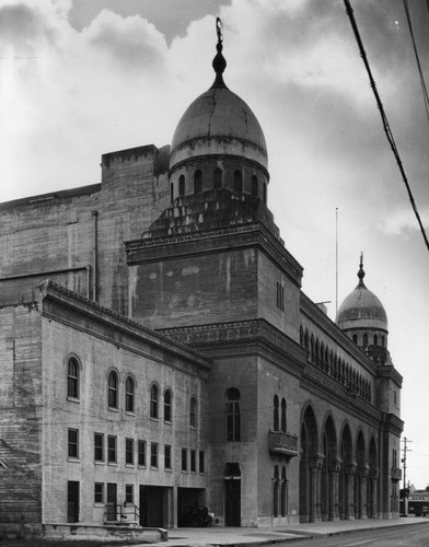 Shrine Auditorium