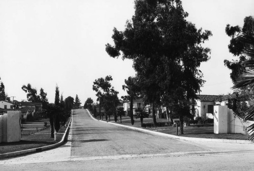 Residential homes, Harcourt Avenue, view 3