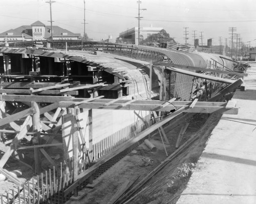 Macy Street Underpass view 11