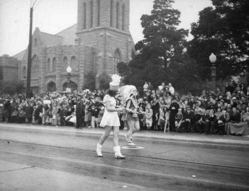 51st Annual Tournament of Roses, 1940