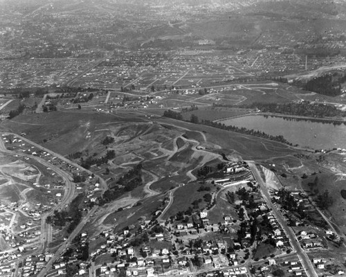 Silver Lake Reservoir