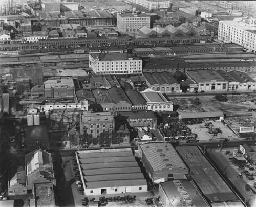 Sperry Flour plant