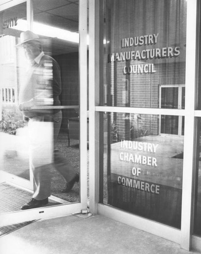 Industry Chamber of Commerce