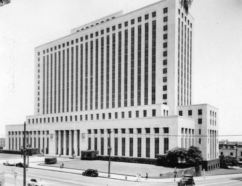 Post Office and Courthouse