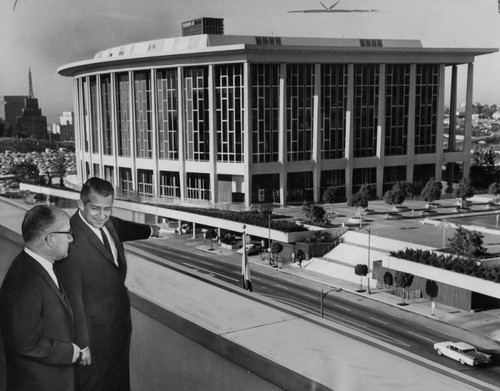 Dorothy Chandler Pavilion