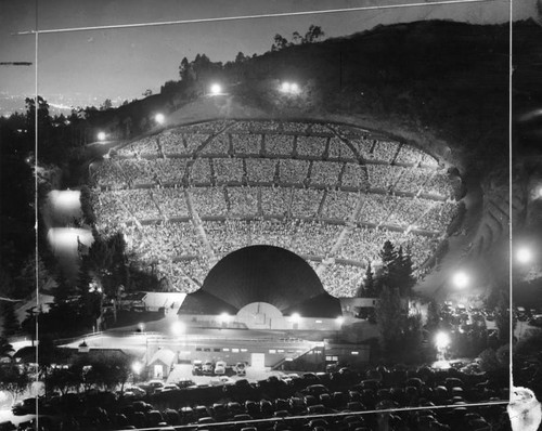 Hollywood Bowl