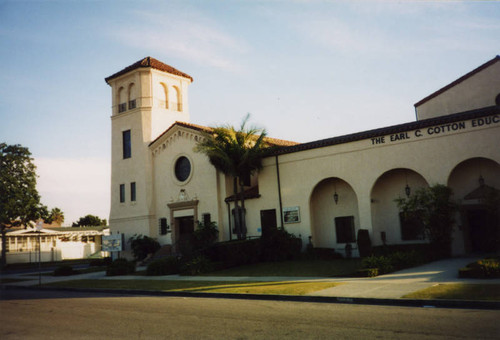 Liberty Baptist Church