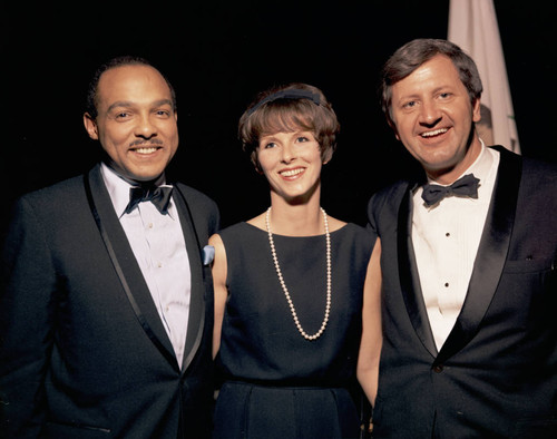 Jefferson-Jackson Day Dinner 1968