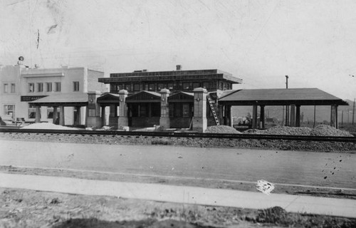 Culver City depot