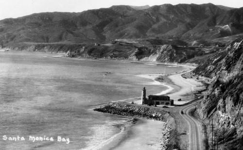 Pacific Palisades and Santa Monica Bay