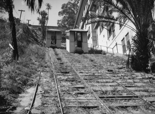 Court Flight Cable Railway