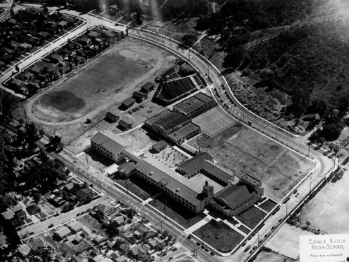 Eagle Rock High School