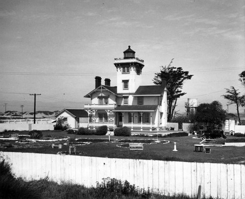 Point Hueneme Lighthouse