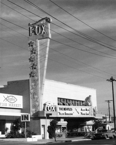 Fox Venice Theater