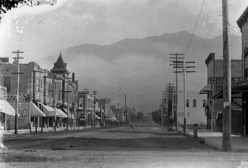 Monrovia street