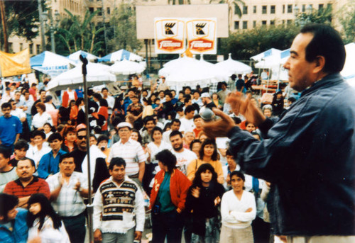 Los Angeles Marathon speaker