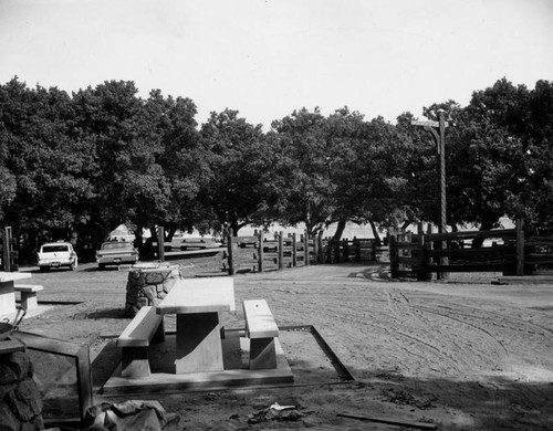 Chatsworth Park picnic grounds