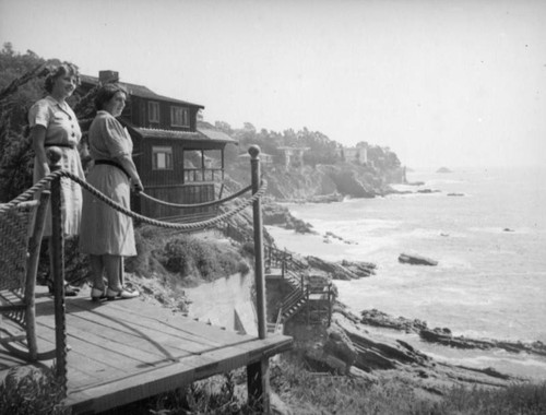 Southern California beach